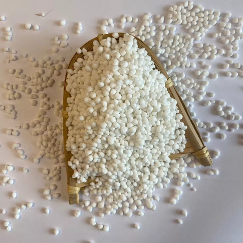 Hvordan skal kemisk råmateriale ammoniumchlorid opbevares sikkert?