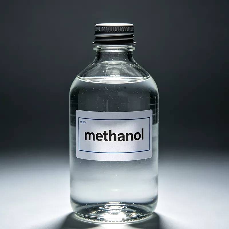 Brændstofkvalitet Methanol CAS 67-56-1