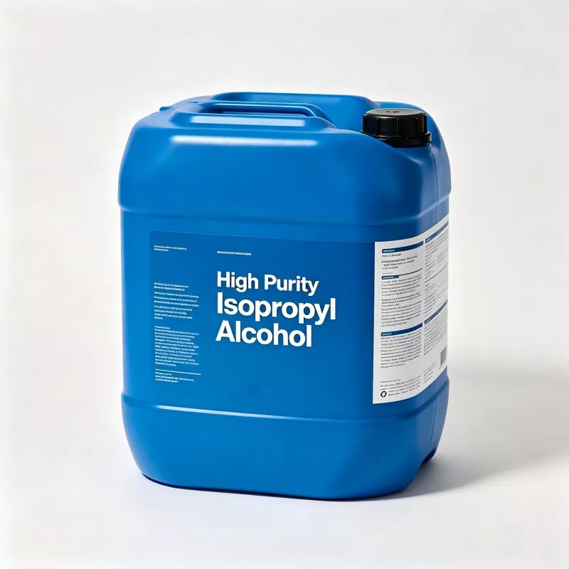 Isopropylalkohol med høj renhed