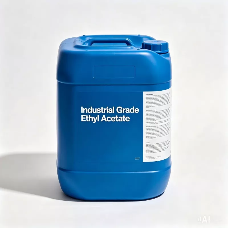 Ethylacetat af industriel kvalitet