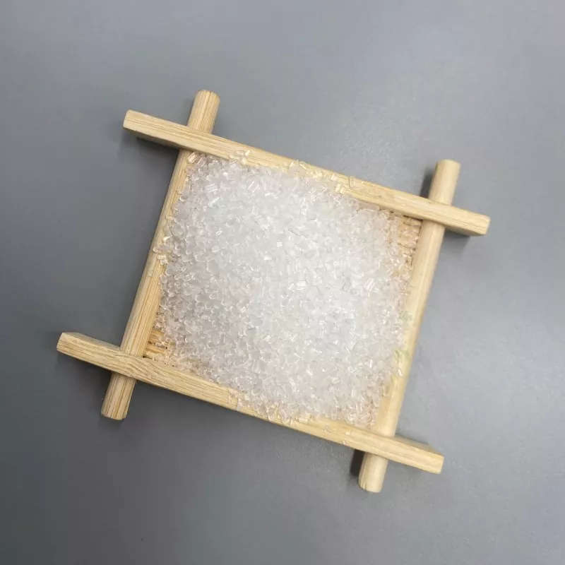 Magnesiumsulfat granulært