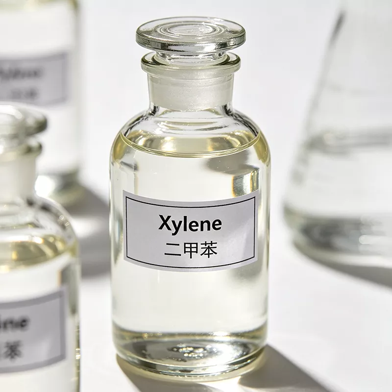 Xylenisomerer med høj renhed
